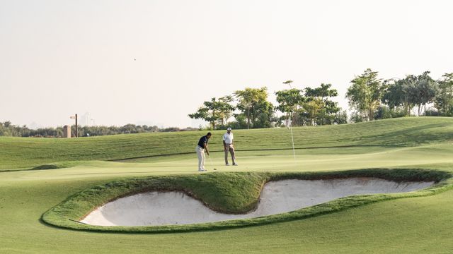 Al Zorah Golf Club